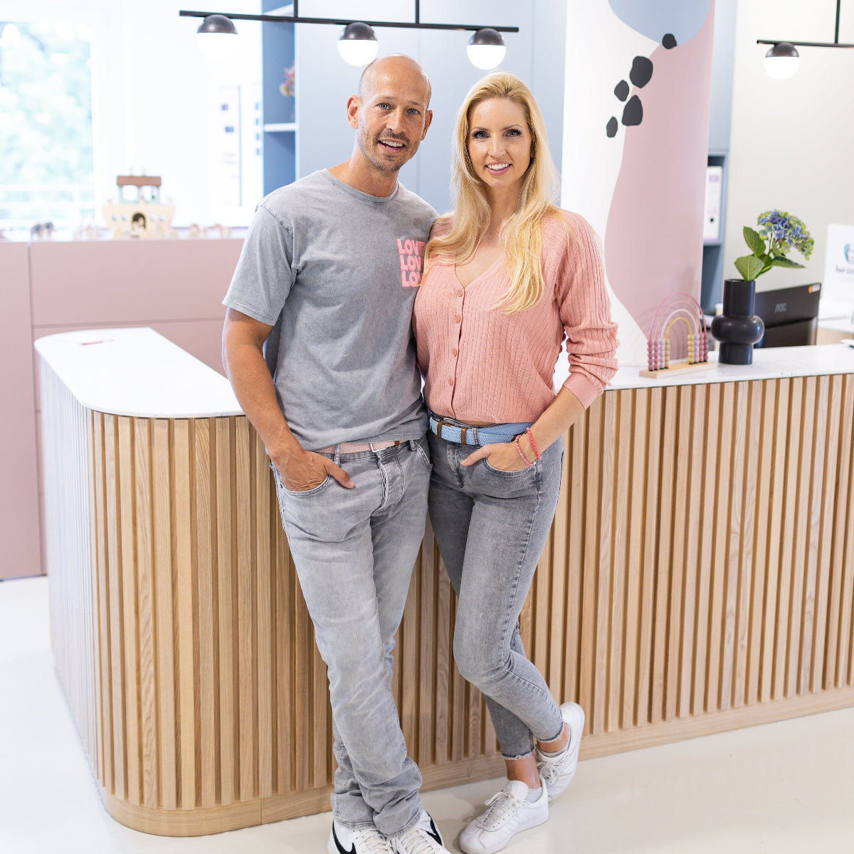 Praxis Herzstueck Empfang