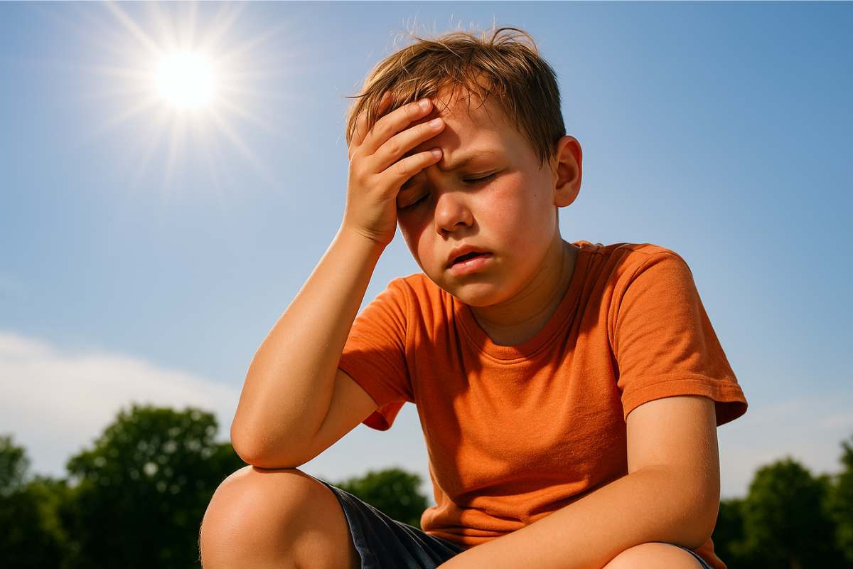 Unterschied Sonnenstich Hitzeschlag: Ursachen, Symptome und Erste Hilfe