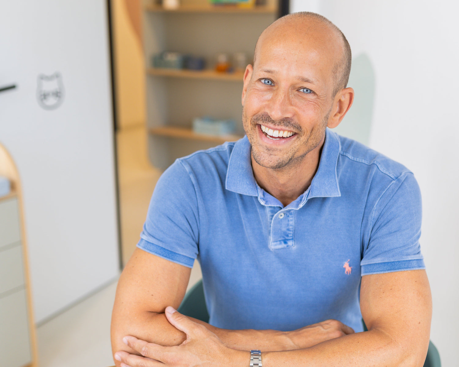 Kinderarzt Dr. Claus Pflugbeil