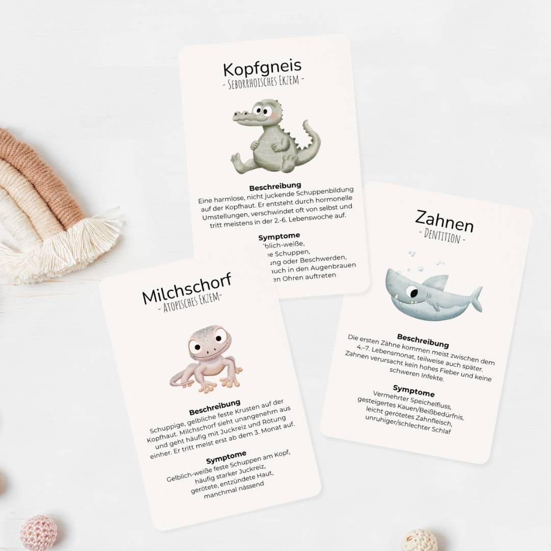 Kinderarzt to go - Neugeborenen-Set