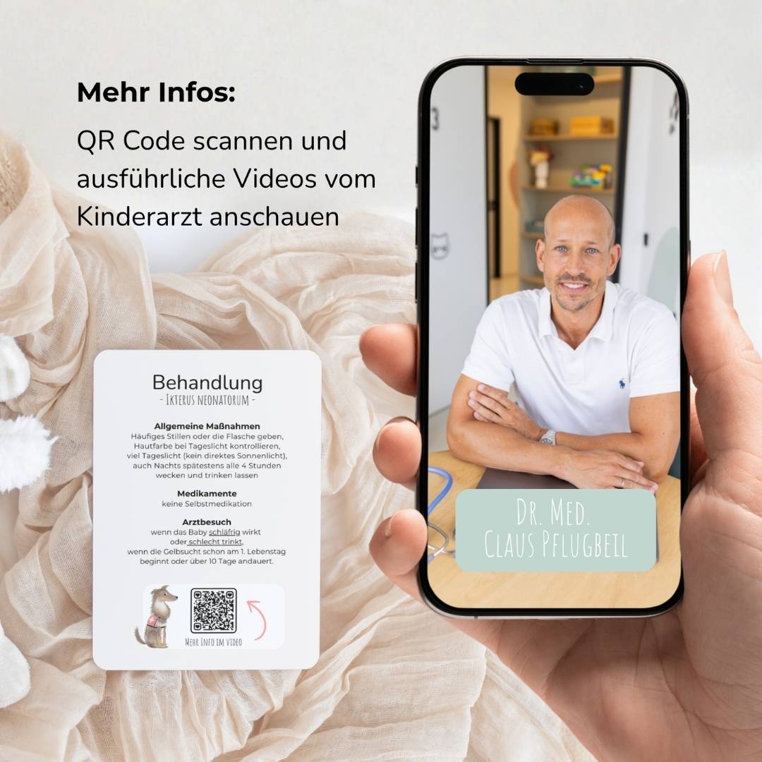 Kinderarzt to go - Neugeborenen-Set