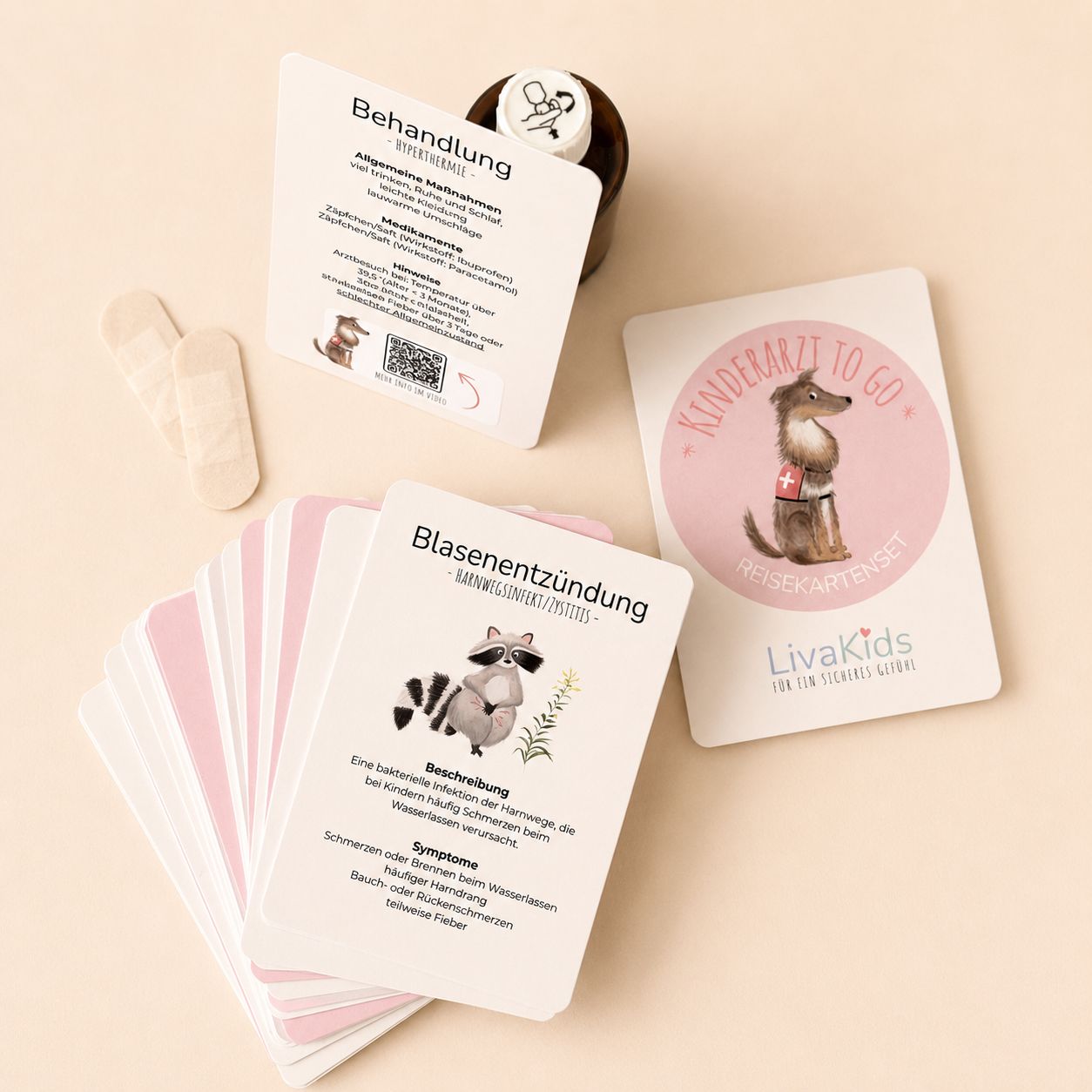 Kinderarzt to go - Notfall-Alltag-Reise