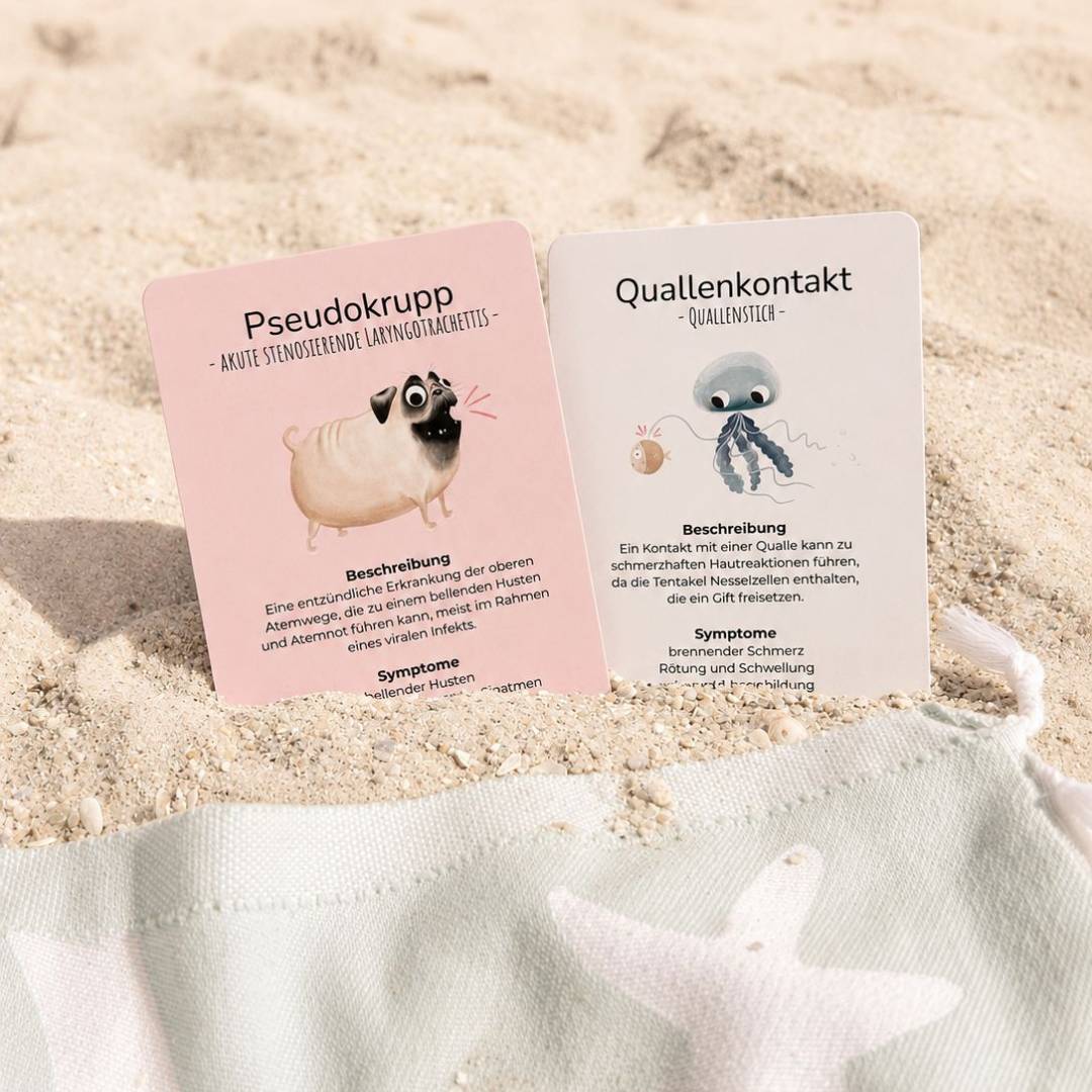 Kinderarzt to go - Notfall-Alltag-Reise