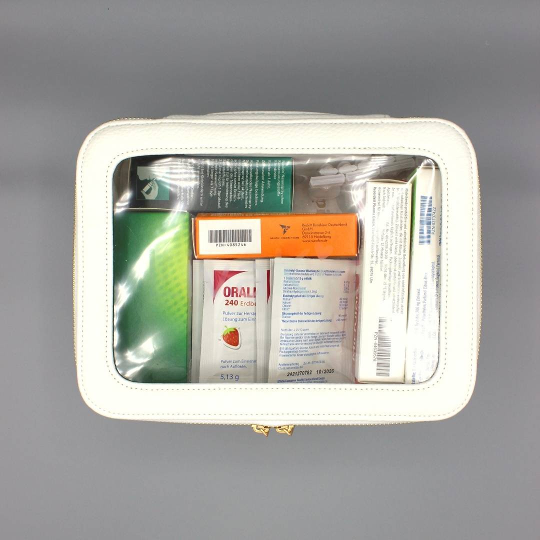 LivaKids Reiseapotheke-Tasche