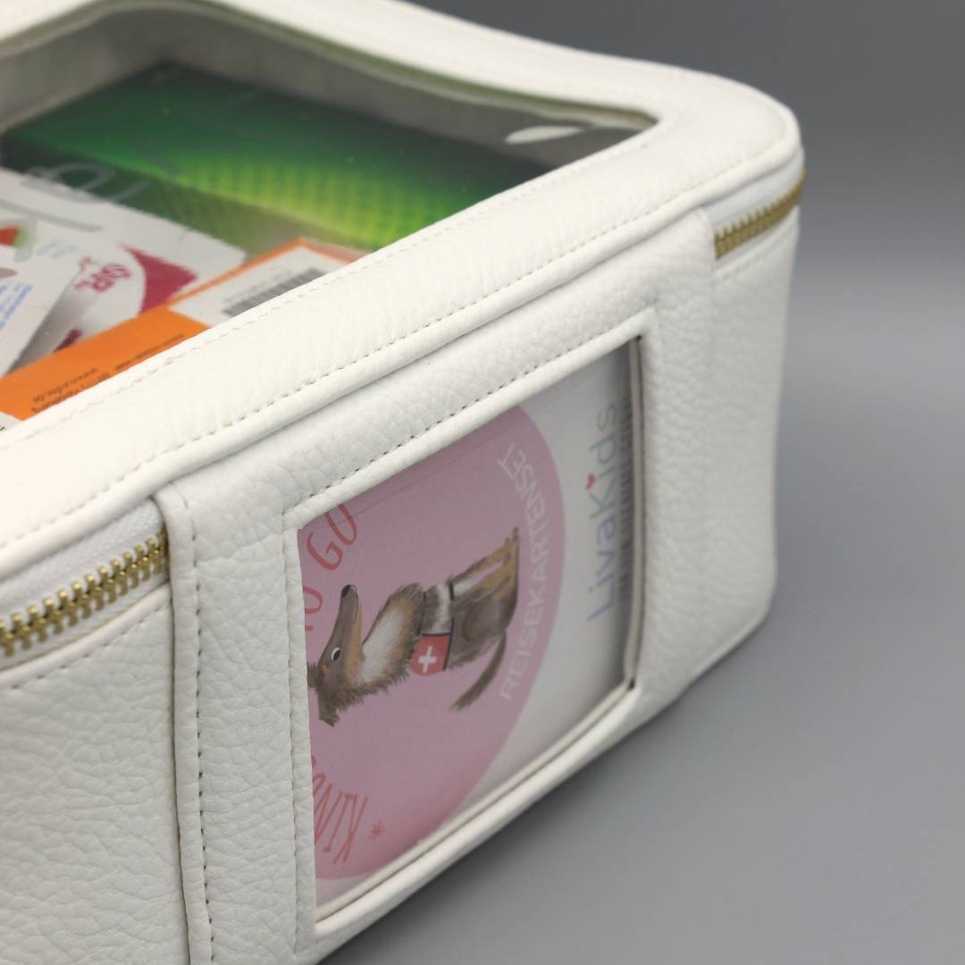 LivaKids Reiseapotheke-Tasche